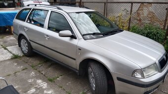 Octavia 1 1.9tdi 81kw - 2