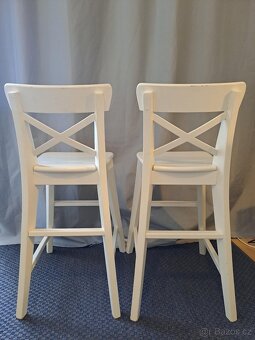 2x dětská Ikea Ingolf - 2