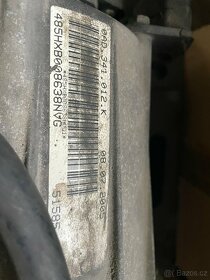 Rozvodovka 3.0TDI Touareg Audi Q7 č. 0AD341012 K - 2