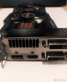 Grafická karta Asus GTX660-DC2-2GD5 2 GB - 2