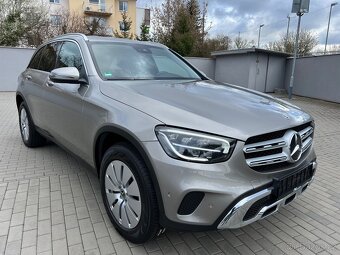 Mercedes Benz GLC 300de 4M model 2022 - odpočet DPH - 2