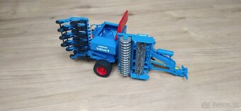 Bruder Secí stroj LEMKEN Solitair - 2
