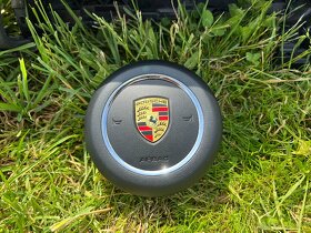 Porsche 911 Turbo S Airbagová Sada - 2