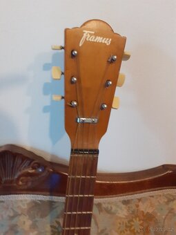 Kytara Framus-1977 - 2