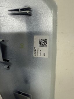 Krytka pravého zpětného zrcátka Nissan Qashqai J11 - 2