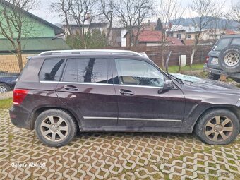 GLK 220 4MATIC - 2