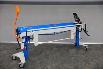 Ohýbačka plechu M40X2200 s nožem + stylus zdarma - 2