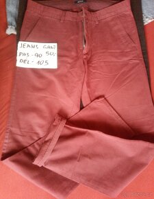 DÁMSKÉ JEANS - 2