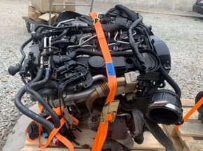 Motor Audi Seat VW 2.0 TDI CAG CAGA CAGB CAGC CAH CAHA - 2