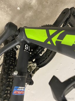 Leader fox MXC 16 - 2