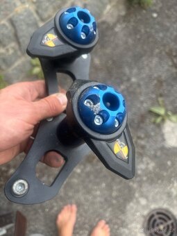 Padaky na Suzuki Gsxr 750 600 06-07 - 2