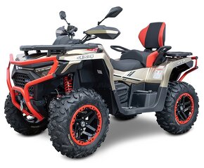 Linhai 650L Landforce EPS Pro - 2