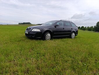 Prodám Škoda Octavia II RS 2.0 125kw. R.v. 2007. - 2