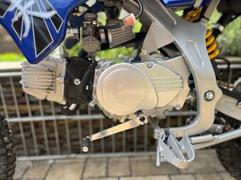 Pitbike 125 NOVÝ - 2