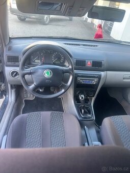 Škoda octavia na náhradní díly - 2
