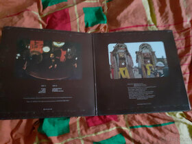 LP Vangelis - Opera Sauvage - 2