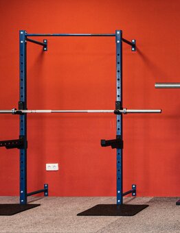 Half-rack - 2