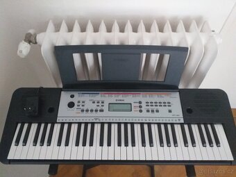 Klávesy Yamaha - 2