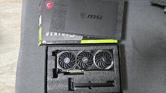 Geforce RTX3070 Ti Msi Ventura 3x 8g OC - 2