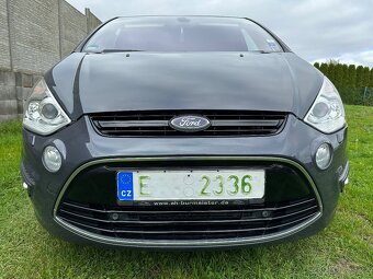 FORD S-MAX 2.2TDCi TITANIUM model 2013 facelift - 2