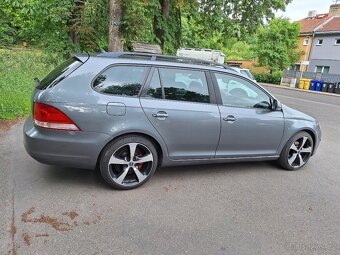 Golf 5 variant - 2