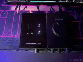 Native Instruments Komplete Audio 2 + Lincence - 2