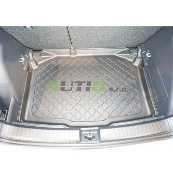Vana do kufru Škoda Fabia IV htb. - 2