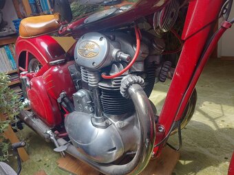 Jawa 500 OHC/01 - 2