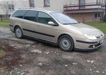 Citroen C5 - 2