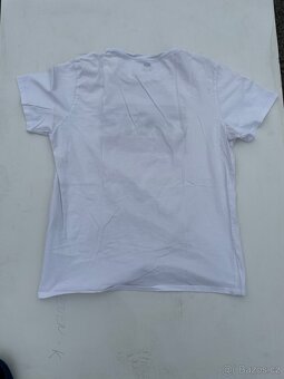 Levi’s pánské tričko bílé – vel. L - 2