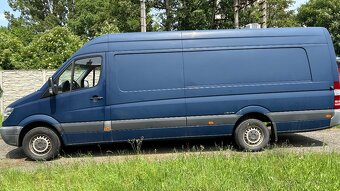 Sprinter 319 CDI Kawa r.v 2012 , 1 MAJITEL - 2