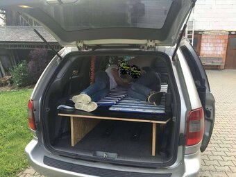 Chrysler Grand Voyager 2.8 CRD - 2