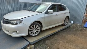 Subaru Impreza GH 2010 2,0 benzin-náhradní díly - 2