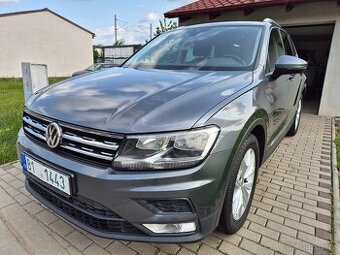 VW Tiguan Business, 1.6TDI/85kw, - 2