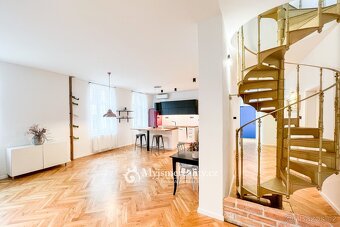 Pronájem bytu 5+kk, 280 m2, terasa, pergola, balkon - Brno - - 2