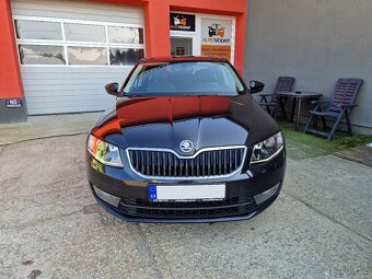 Škoda Octavia 2.0 TDI ELEGANCE 4x4 DSG CZ - 2