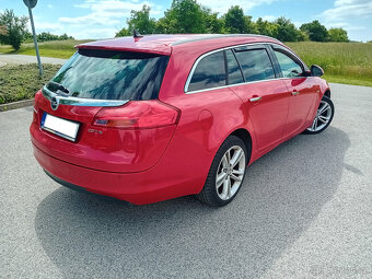 Opel Insignia Sports Tourer 2.0 CDTi 4x4, r. 2013 - 2