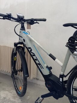 Prodám elektrokolo MTF - 2