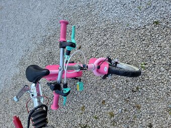 Dětské kolo btwin unicorn 14 - 2