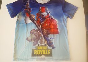 Tričko Fortnite - nové vel. M - L - 2