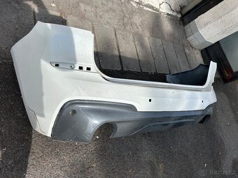 Bmw G01 x3 m-packet zadní nárazník - 2