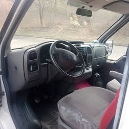 Transit 2.0 Diesel 9 mist - 2