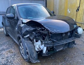 Náhradní díly na Nissan Juke F15 - 2