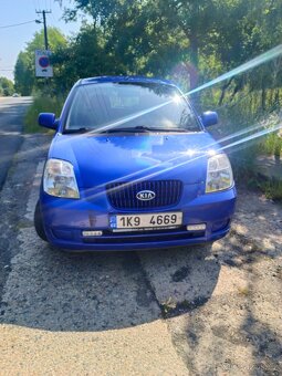 Prodám Kia Picanto - 2