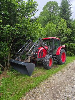 Prodam zetor forterra 9641 - 2