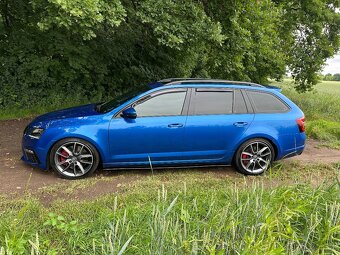 Škoda Octavia RS 2,0 TSI 180 KW DSG - 2