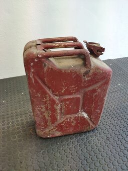 Kanystr 20l - 2