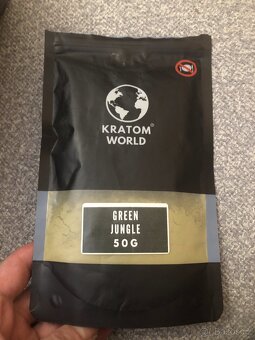 Bahno - TakyKratom White - 2