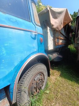 Škoda liaz 706 mtsp 4x4 - 2