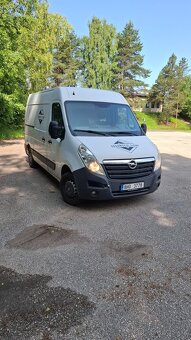 Opel Movano - 2